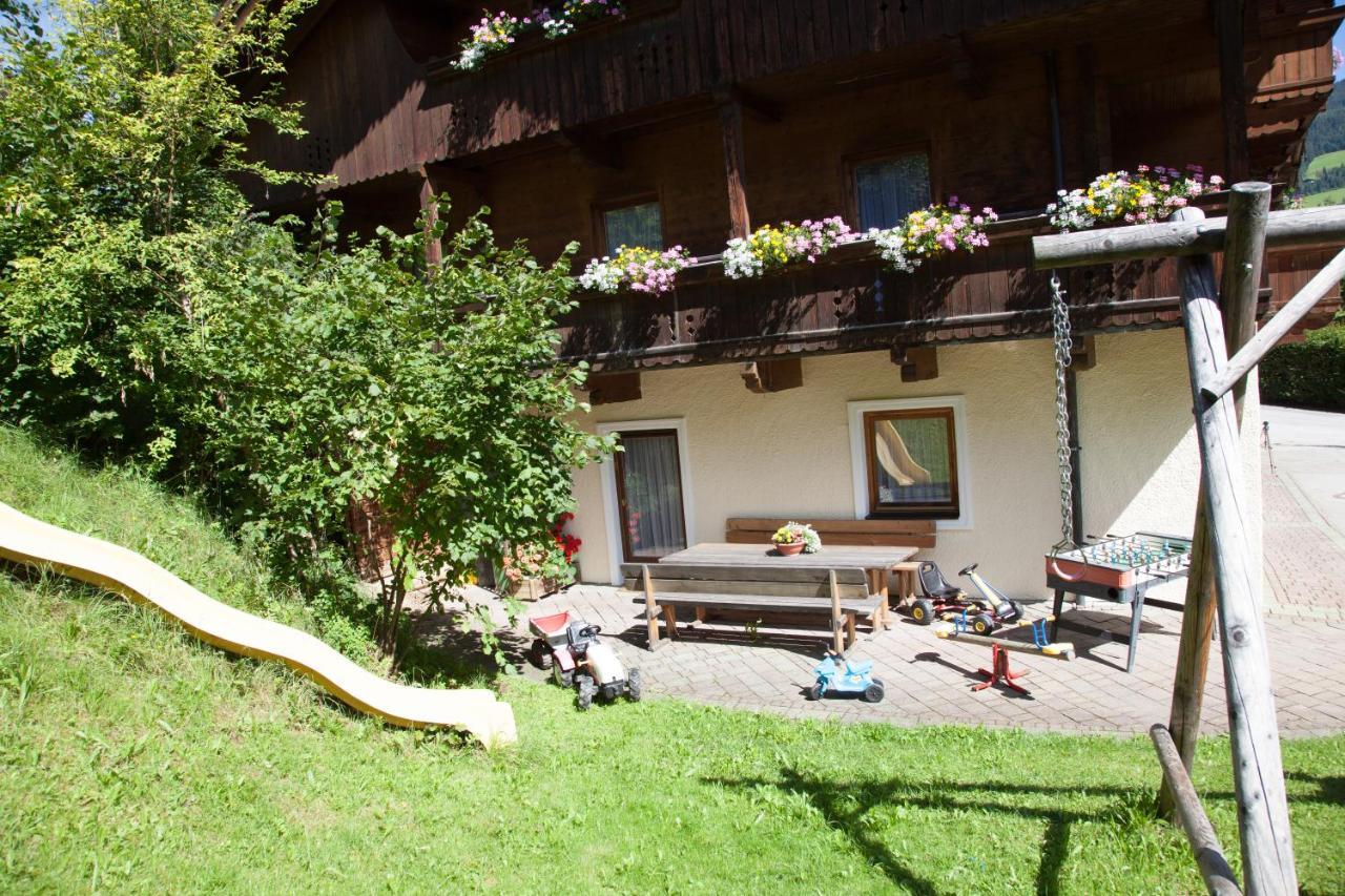 Apartmenthaus Kuchelberg Altenmarkt im Pongau Exterior foto