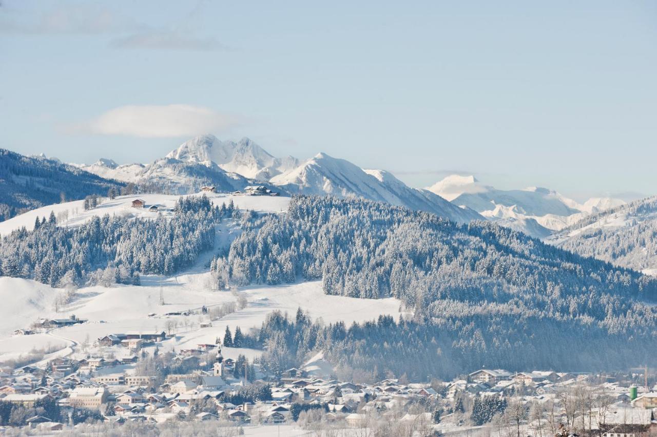 Apartmenthaus Kuchelberg Altenmarkt im Pongau Exterior foto