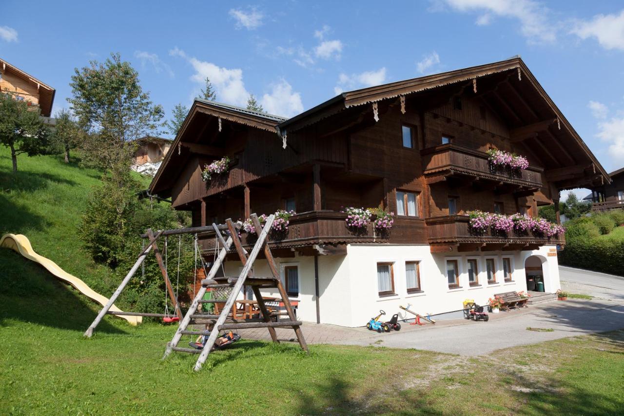 Apartmenthaus Kuchelberg Altenmarkt im Pongau Exterior foto