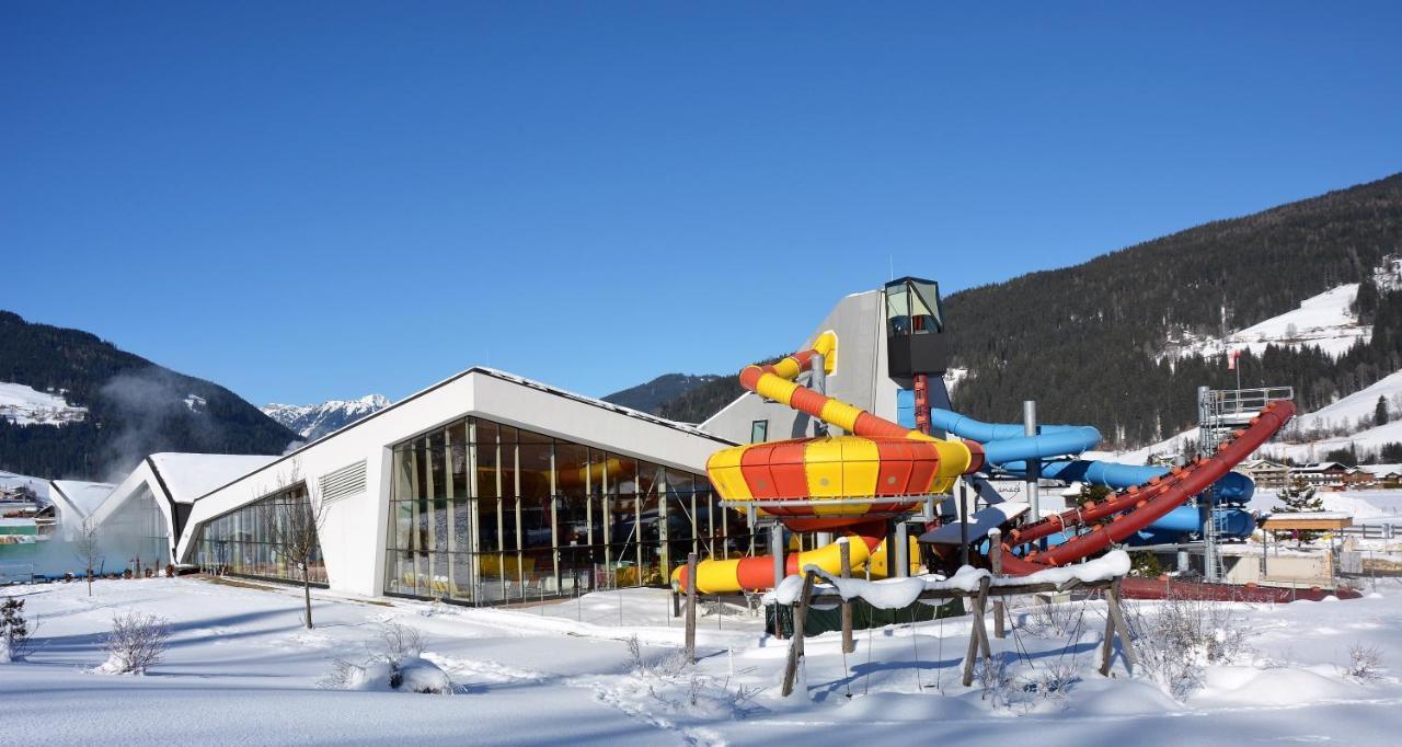 Apartmenthaus Kuchelberg Altenmarkt im Pongau Exterior foto